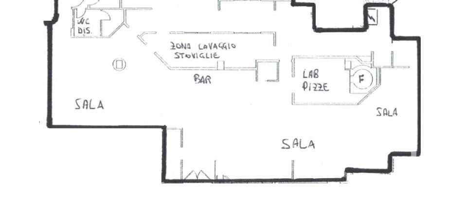 Ristorante di 400 m² in Badia Polesine (45021)