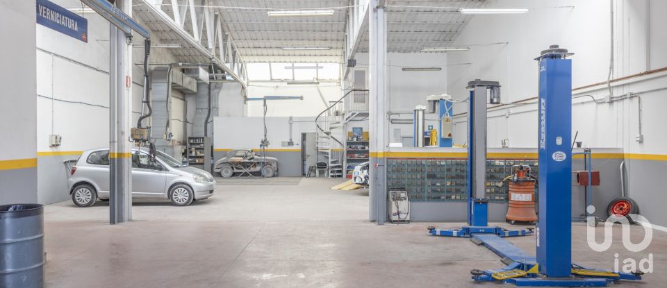 Warehouse of 500 m² in Loreto (60025)