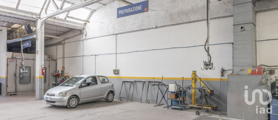 Warehouse of 500 m² in Loreto (60025)