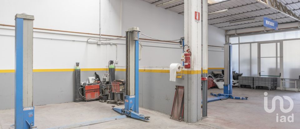 Warehouse of 500 m² in Loreto (60025)