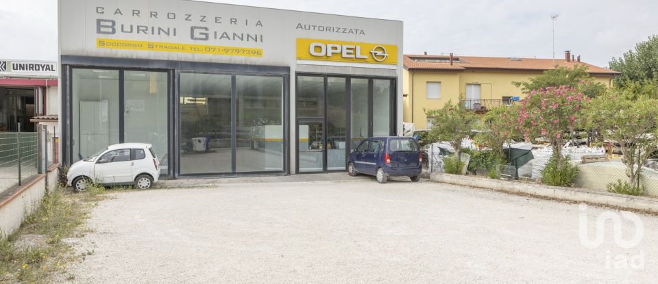 Warehouse of 500 m² in Loreto (60025)