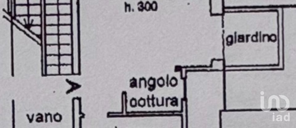 One-room apartment of 32 m² in Arenzano (16011)