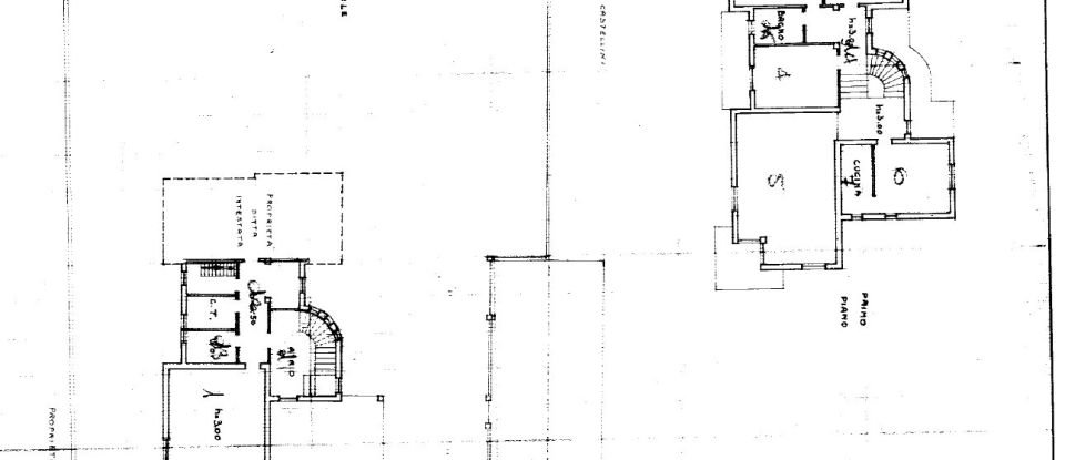 Casale 10 locali di 450 m² in Castiglione delle Stiviere (46043)