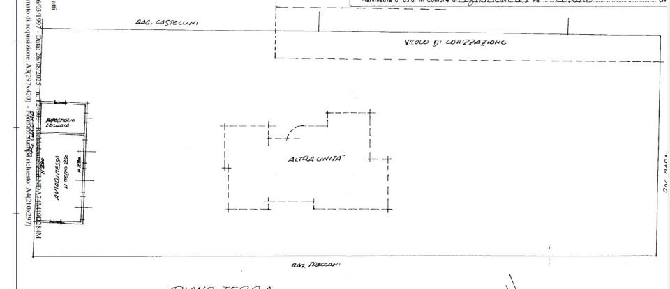 Casale 10 locali di 450 m² in Castiglione delle Stiviere (46043)