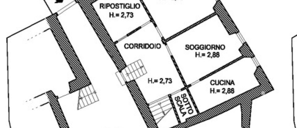 Costruzione di 650 m² in Cimego (38082)