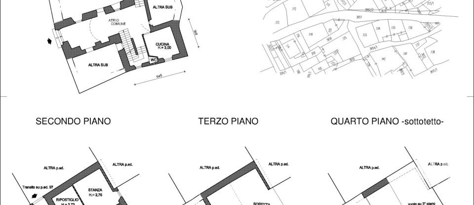 Costruzione di 650 m² in Cimego (38082)