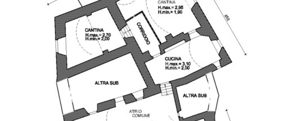 Palazzo / Stabile 10 locali di 450 m² a Cimego (38082)