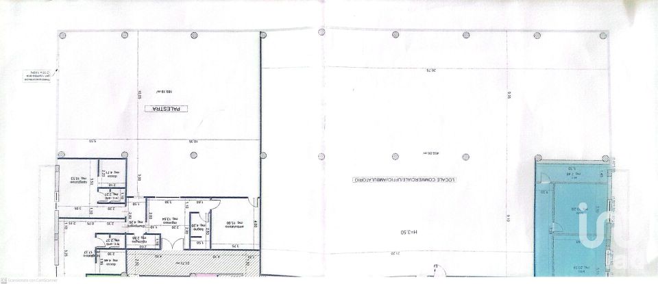 Shop / premises commercial of 1,193 m² in Giulianova (64021)