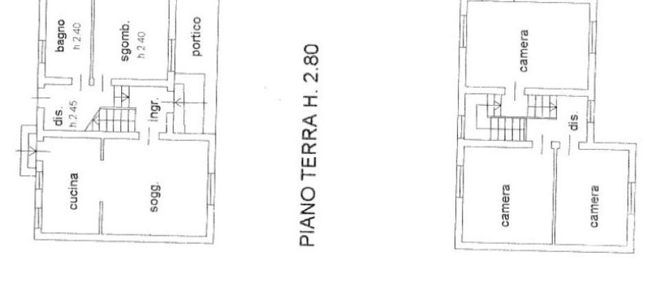 Villa Bifamiliare 6 locali di 125 m² in Boara Pisani (35040)