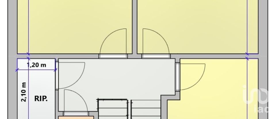 Villa a schiera 4 locali di 138 m² in Ostellato (44020)