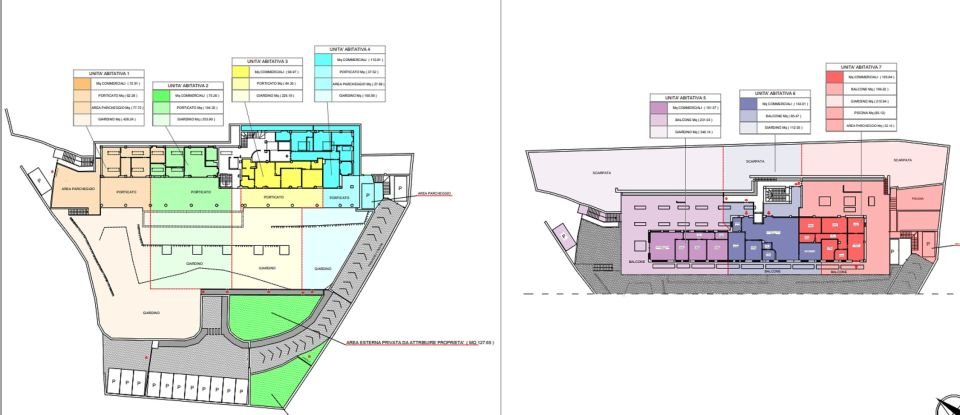 Three-room apartment of 73 m² in Millesimo (17017)