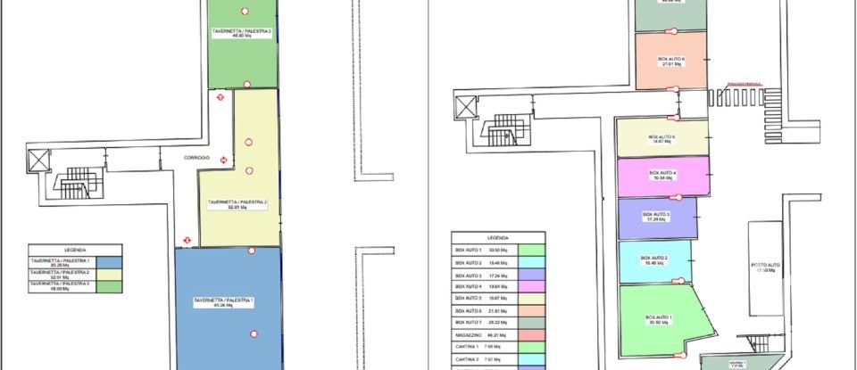 Three-room apartment of 73 m² in Millesimo (17017)