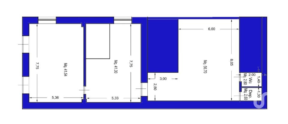 Negozio / locale commerciale di 88 m² in Angri (84012)