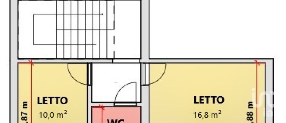 Trilocale di 99 m² a Ferrara (44124)