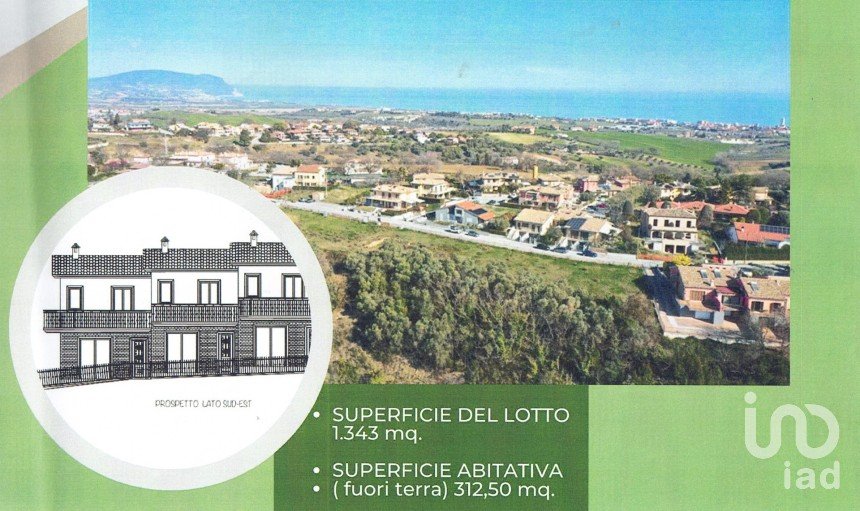 Terreno di 313 m² in Porto Recanati (62017)