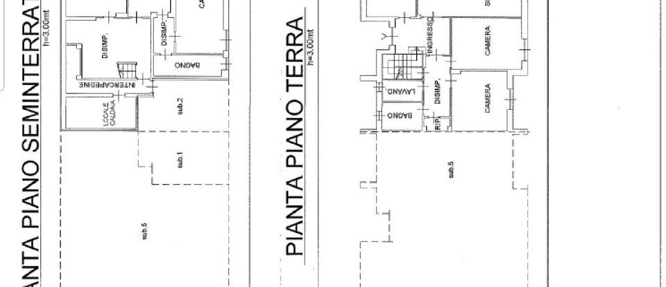 Villa Bifamiliare 9 locali di 514 m² in Castiglione Torinese (10090)