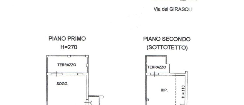 Appartamento 7 locali di 200 m² a Pesaro (61122)