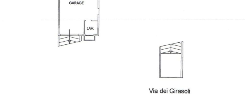 Appartamento 7 locali di 200 m² a Pesaro (61122)