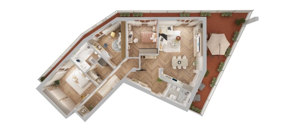 Loft 8 locali di 138 m² a Osimo (60027)