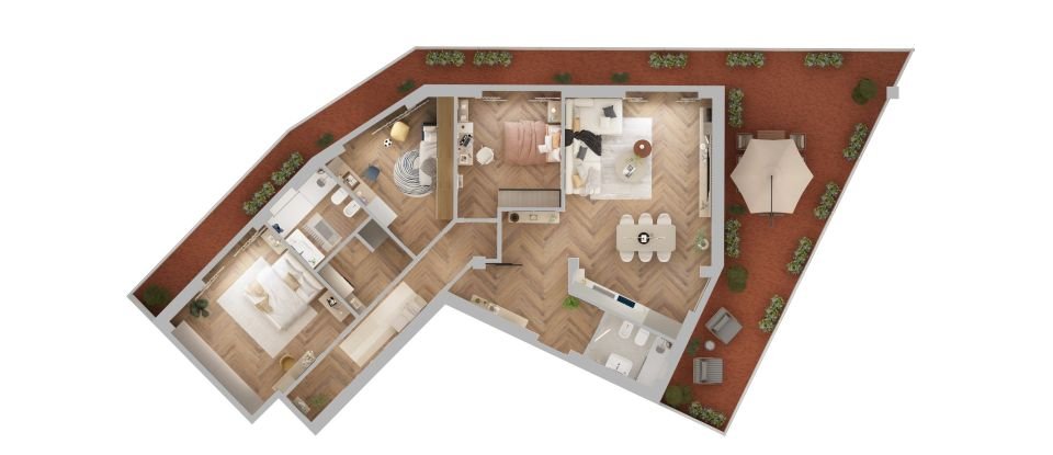 Loft 8 locali di 138 m² a Osimo (60027)