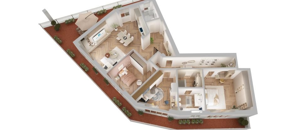 Loft 8 locali di 138 m² a Osimo (60027)