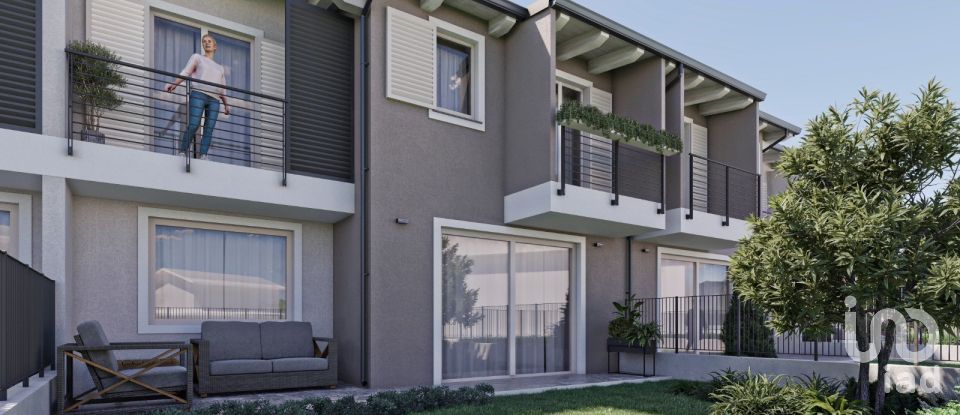 Villa a schiera 5 locali di 110 m² in San Benigno Canavese (10080)