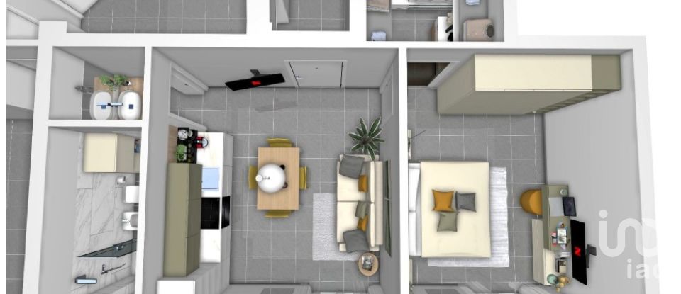 Bilocale di 48 m² a Varazze (17019)