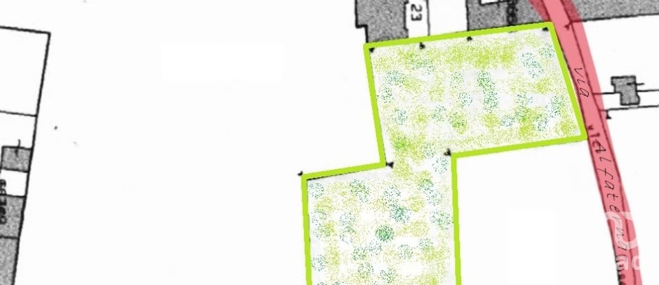 Terreno agricolo di 2.584 m² in Nocera Superiore (84015)