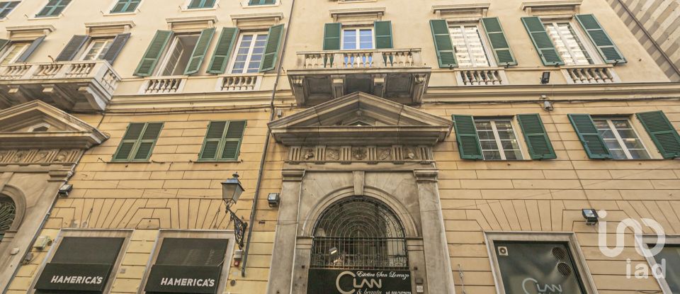 Three-room apartment of 87 m² in Genova (16123)