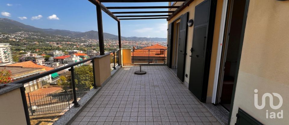 Two-room apartment of 70 m² in Borghetto Santo Spirito (17052)