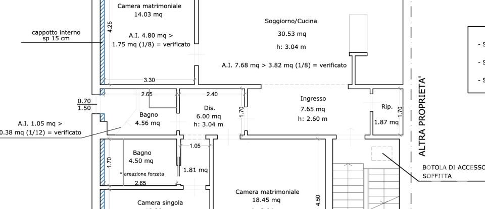 Appartamento 5 locali di 117 m² a Sesto Fiorentino (50019)