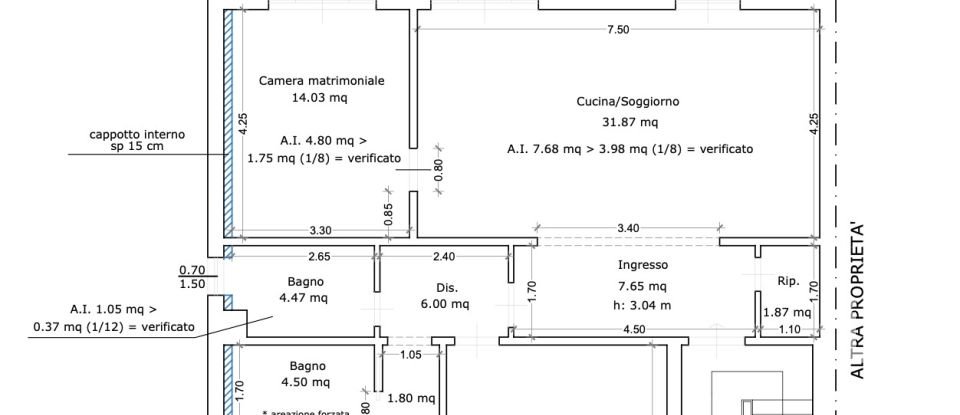 Appartamento 5 locali di 117 m² a Sesto Fiorentino (50019)