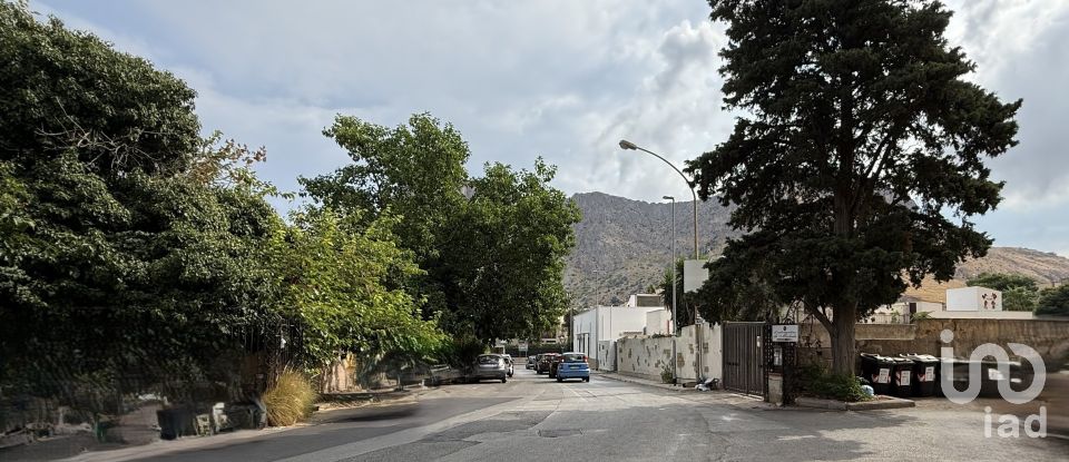 Two-room apartment of 46 m² in Palermo (90146)