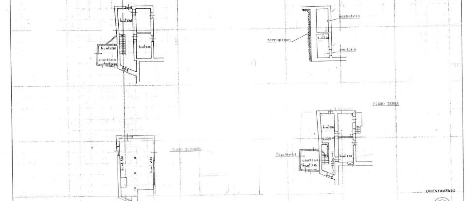 Costruzione di 150 m² in Casanova Lerrone (17033)
