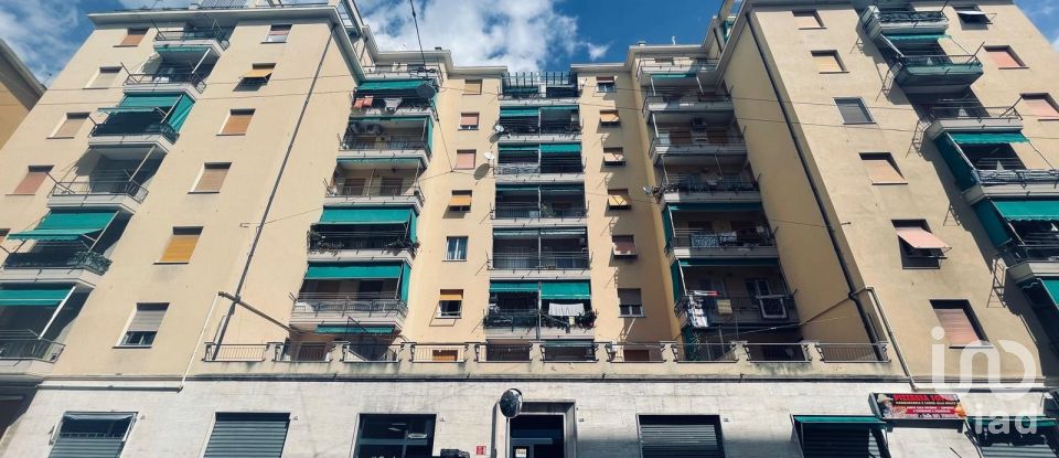Three-room apartment of 100 m² in Genova (16157)