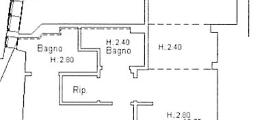 Appartamento 6 locali di 80 m² a Genova (16126)