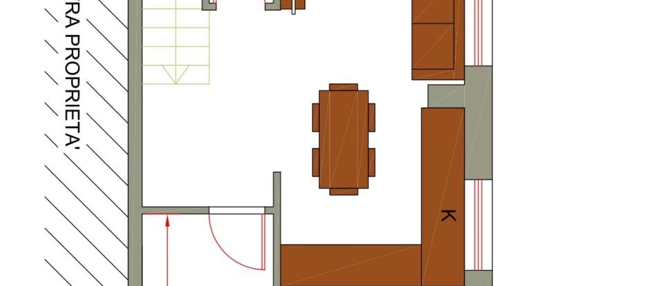 Appartamento 5 locali di 75 m² a Montemarciano (60018)