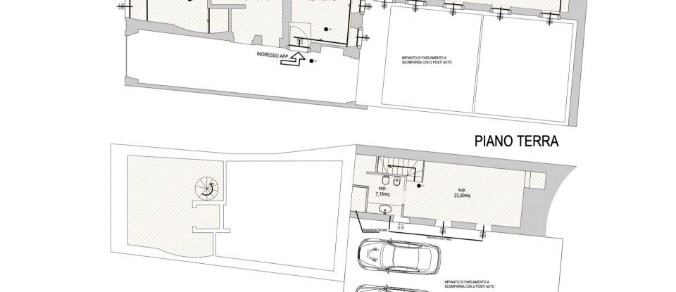 Quadrilocale di 207 m² a Verona (37122)