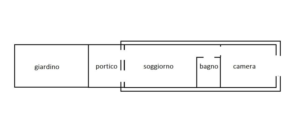 Bilocale di 60 m² a Desenzano del Garda (25015)