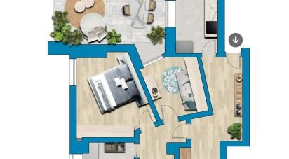 Appartamento 6 locali di 103 m² a Arenzano (16011)