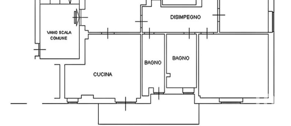 Appartamento 8 locali di 136 m² a Sulmona (67039)