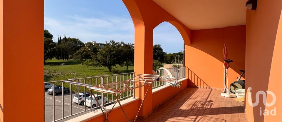 Four-room apartment of 200 m² in Pesaro (61122)