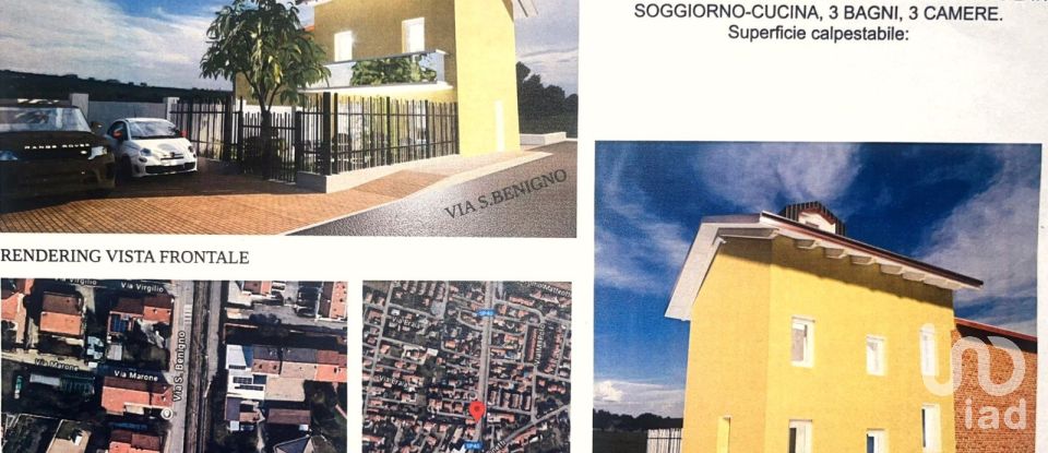 Casa indipendente 5 locali di 120 m² in Volpiano (10088)