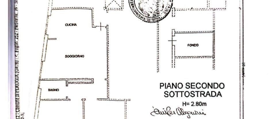 Trilocale di 75 m² a Perugia (06124)