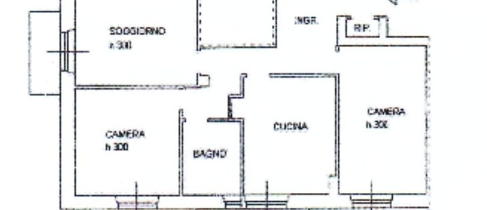 Quadrilocale di 99 m² a Savona (17100)