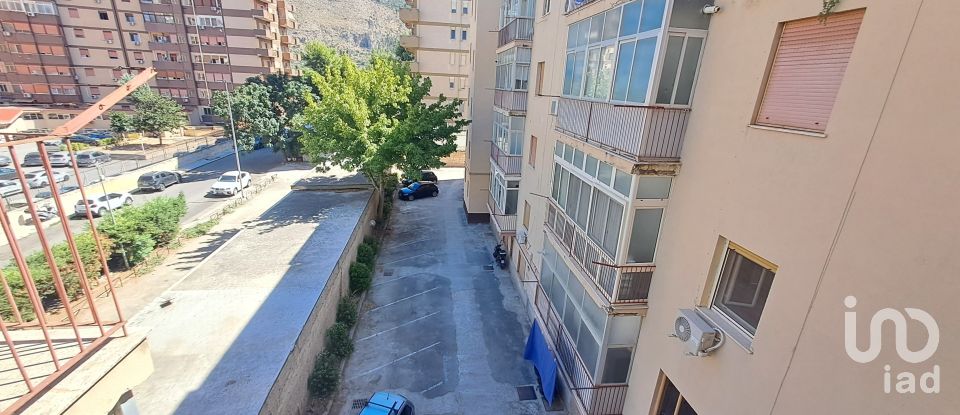 Apartment 8 rooms of 132 m² in Palermo (90124)