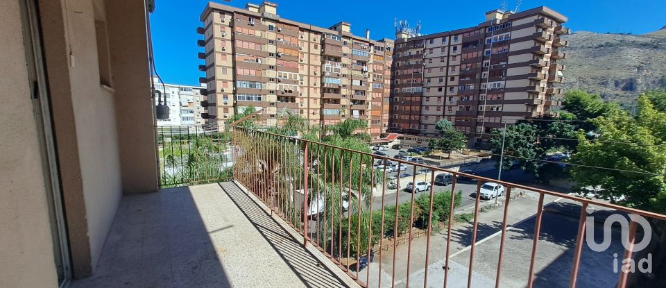 Apartment 8 rooms of 132 m² in Palermo (90124)