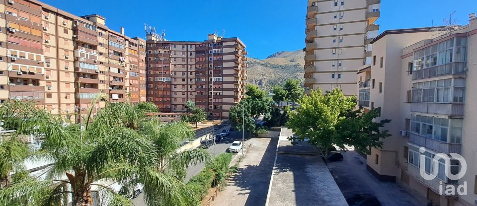 Apartment 8 rooms of 132 m² in Palermo (90124)