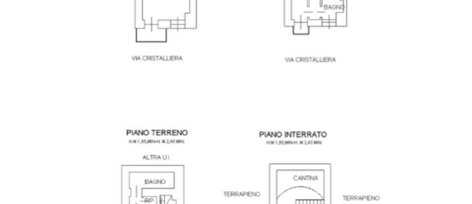 Casa indipendente 4 locali di 66 m² in Torino (10139)