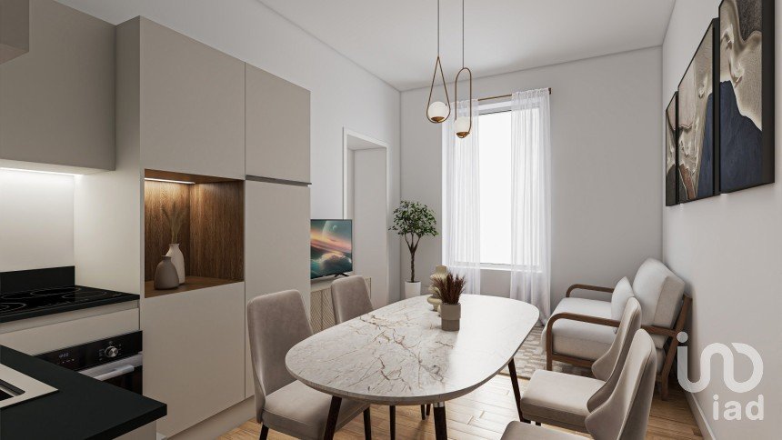 Bilocale di 40 m² a Torino (10121)